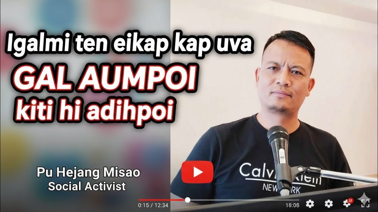 Separate ihinau Buffer zone geldoh jing ute || Hejang Misao