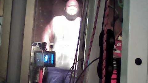 Curl, curl, curl w/ CT Fletcher