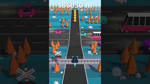 Traffic Run Level 745 Gameplay Solution
