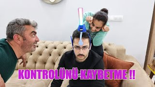 Kontrolünü Kaybetme Nabzin Yükselebi̇li̇r Ai̇le Oyunu Eğlenceli̇ Ve Bol Kahkahali
