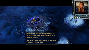 C&C Red Alert 3 - Allied Campaign - Mission 5