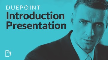 Introduction Presentation