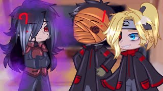 Past Akatsuki React To Future || Gacha React