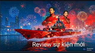 Review Sự Kiện Jade Storm