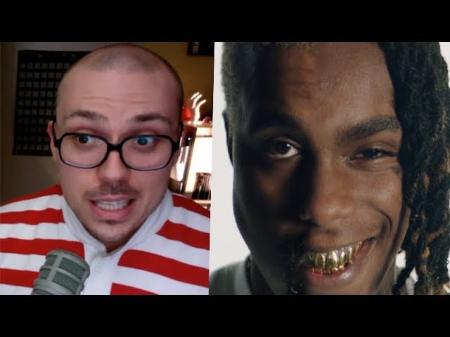 YNW Melly - "Mixed Personalities" ft. Kanye West TRACK REVIEW