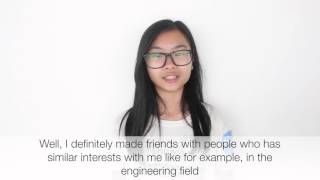 Engineering Camp 2015 Interview