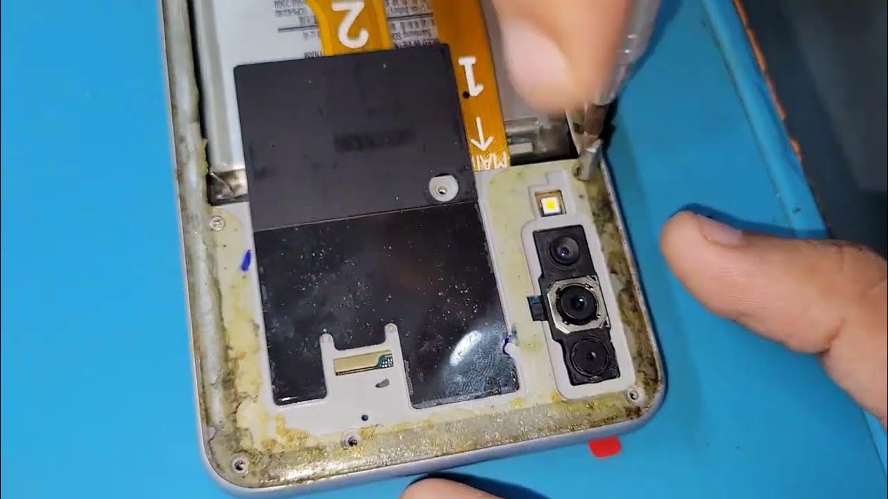 Samsung smartphone how to repair my screen How do I fix my Samsung