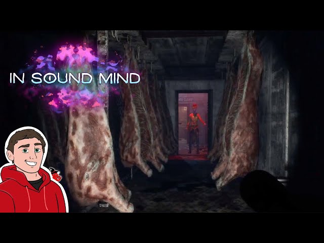 THEY'RE TRYING TO KILL ME! | HARDEST DIFFICULTY | In Sound Mind
