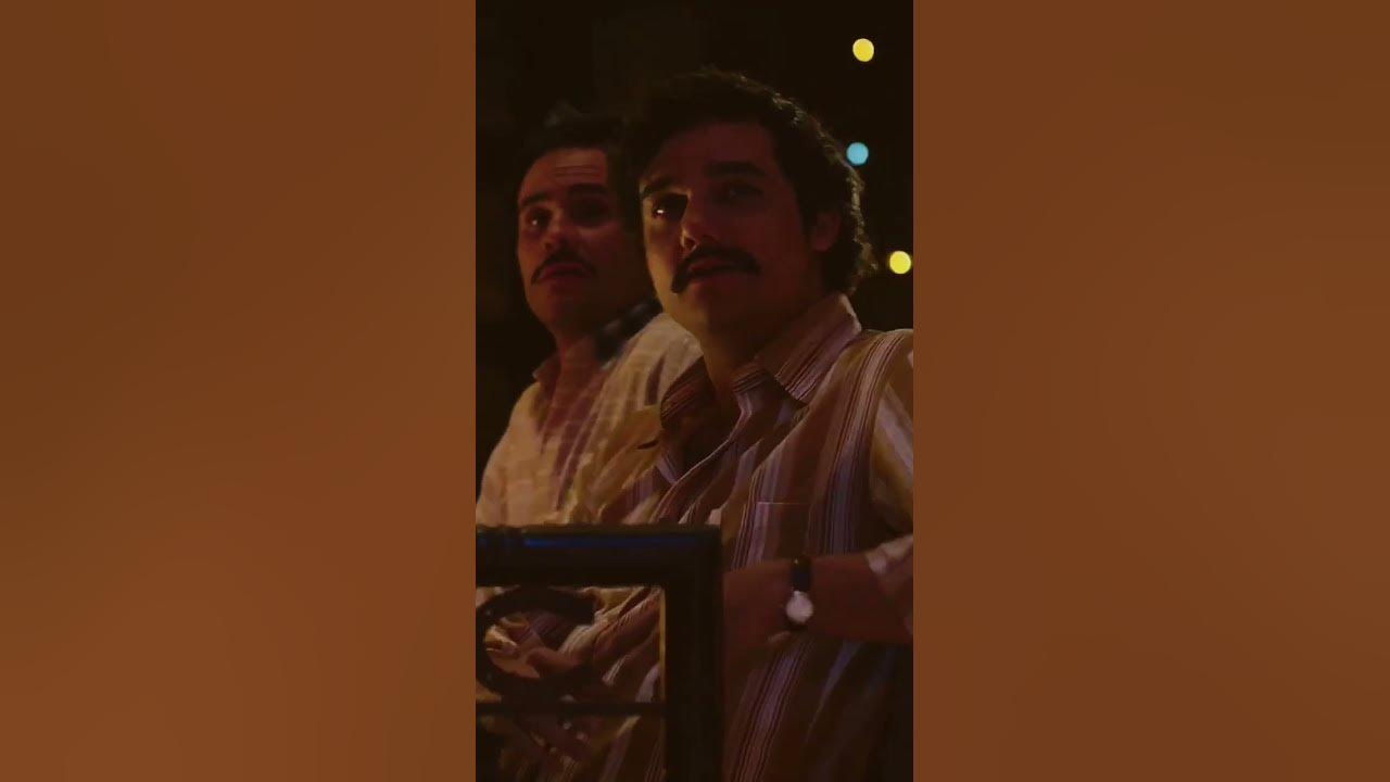 Narcos theme song /Rodrigo Amarante -TUYO/ Pablo Escobar #pabloescobar #narcos #netflix