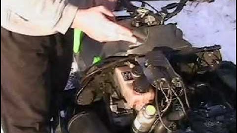 Electrical Diagnosis for Arctic Cats