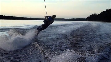 Best Wakeboard Fail