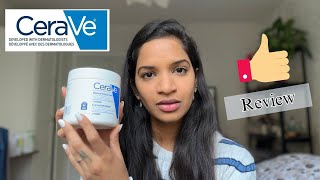 Cerave Moisturizing Cream Honest Review | Researcher Explains