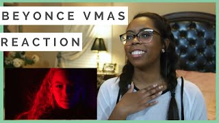 Beyonce 2016 VMA Performance Reaction