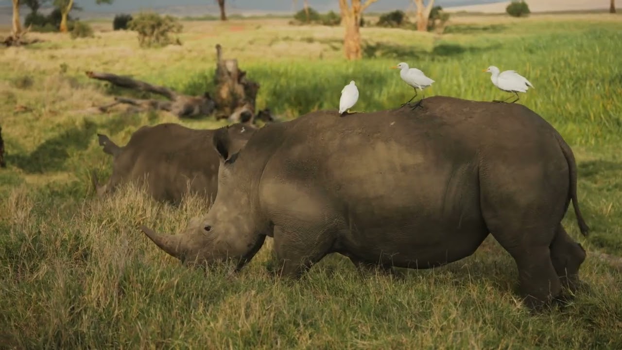 Where should I go on Safari? Kenya - African Safari