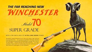 The Super Grade to Tame the West! 264 Win mag!
