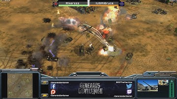 Rise of the Reds: Bruce(ECA) vs Rikerzzz(Russia)