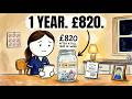 What Life is Like as a UK Care Worker on &pound;26,000 in 2026