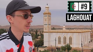 RENCONTRES AUX PORTES DU DÉSERT ALGÉRIEN (LAGHOUAT)