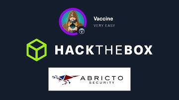 Hack The Box Starting Point – Vaccine walk-through