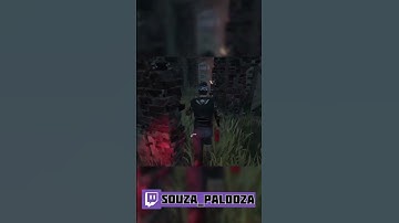 This Billy REALLY wanted that chainsaw #dbd