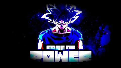 [No AU] - Edge Of Power [A Goku Megalovania] (Cover)