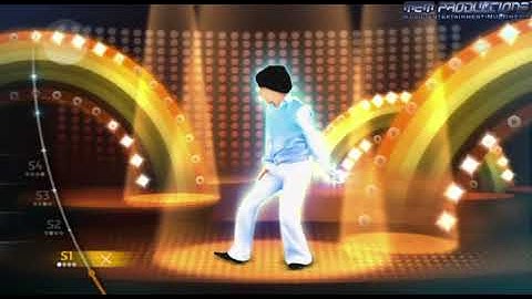 Michael Jackson: The Experience – Workin