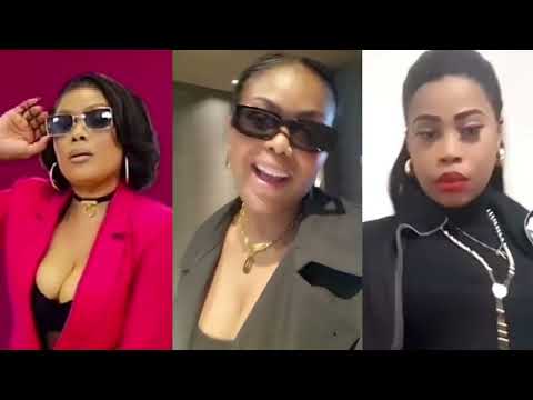 Gaulois Enters Carine Chantal Bola Prays Model They Denigrate You Sorry You If You Do Not Swear C