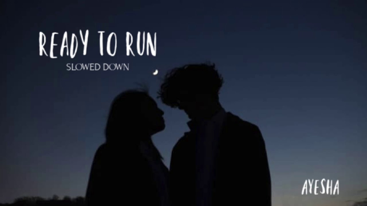 One Direction- Ready To Run [Slowed]