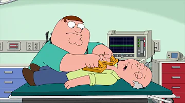 Family Guy - Give me 20cc's of Music Factory