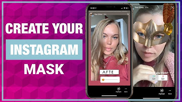 How to create Instagram Mask! (step by step tutorial)