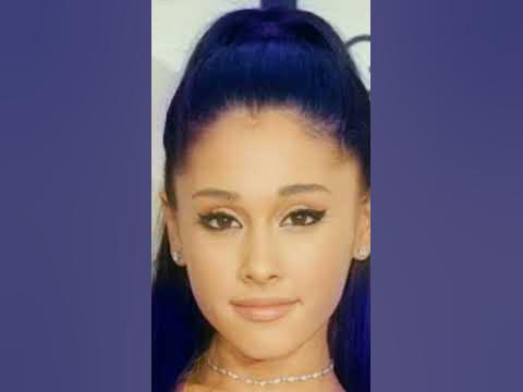 ariana grande glow up 🥰🥰 ##digital art##drawing ##how to digital makeup ...