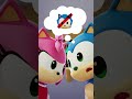 Blunt New Face Part 2 Sonic Friends YouTube Shorts
