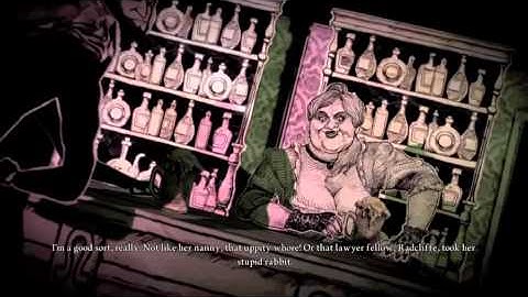 Alice Madness Returns [Part 2] Welcome to Wonderland!