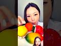 sarapan buah hari ini #funny #shorts #viral #trending #buahbuahan