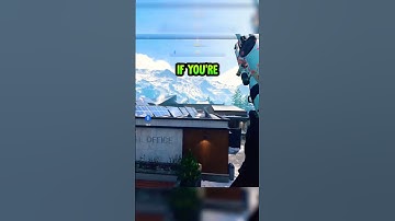 SECRET Spot for Sniping in Search and Destroy… #mw2 #callofduty #modernwarfare2 #searchanddestroy