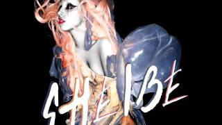 Lady Gaga - Scheiße - Official Instrumental