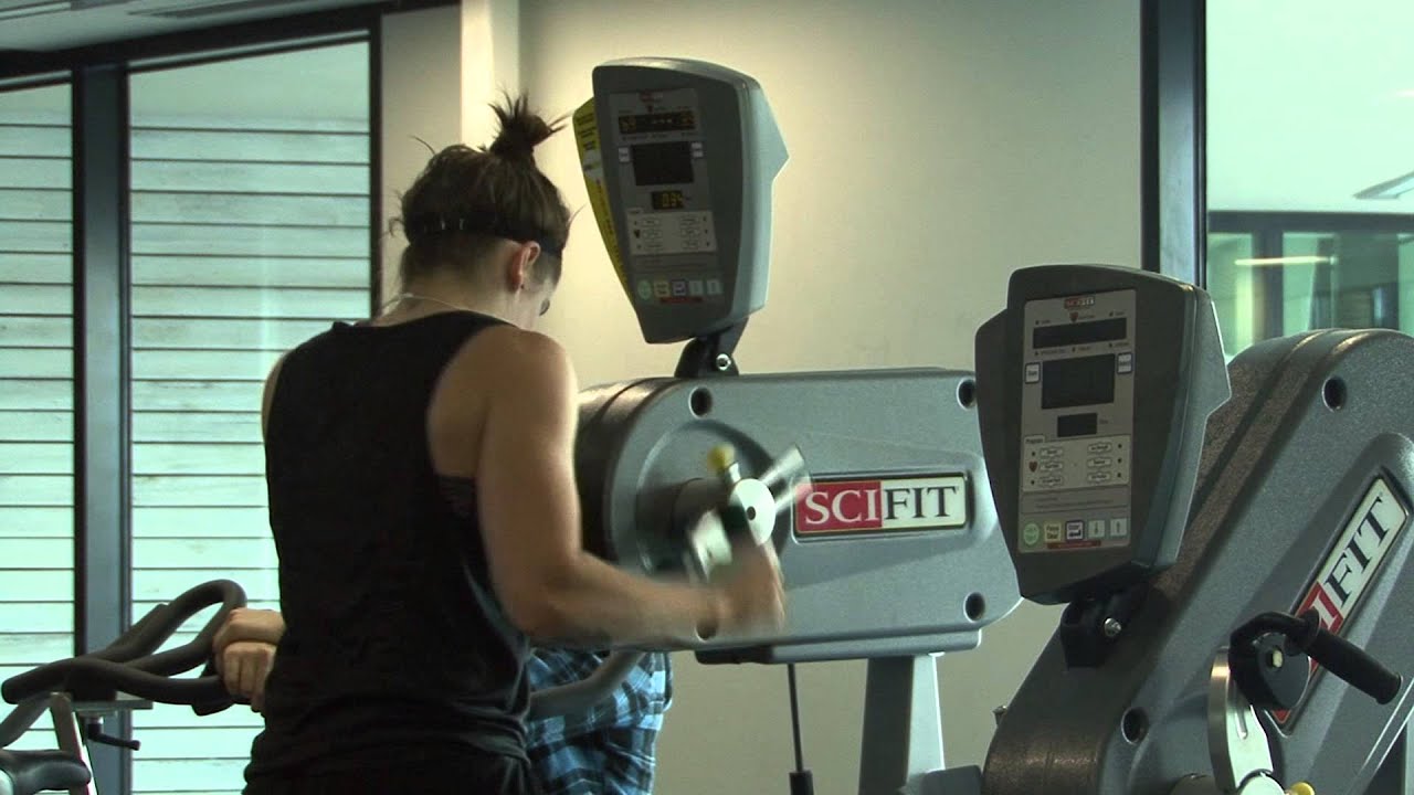 A Day in the Life of a Paralympian