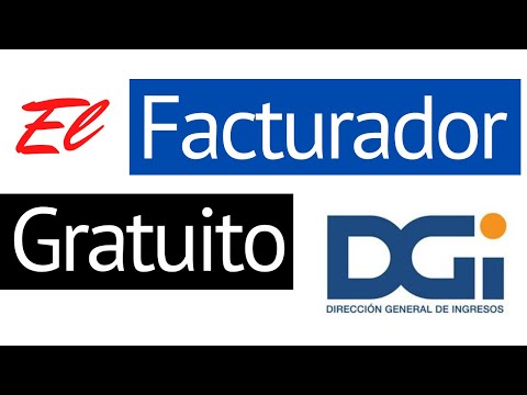 El Facturador Gratuito de la DGI