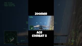 Ace Combat 8: Wings of Theve Zoomer #acecombat8 #shorts #gaming #ps5 #shortsfeed