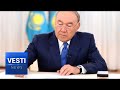 Nazarbayev Resigns! Last Soviet Leader Hands Over Power to Speaker of Parliament Tokayev