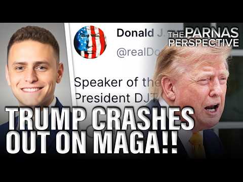 🚨Trump ERUPTS on Republicans as They TURN ON HIM Over Midterm FEARS