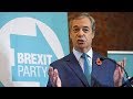 Nigel Farage pitches 'Leave Alliance' with Boris Johnson and Tories as Brexit Party launch campaign