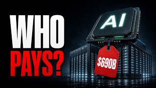 The $690B AI Buildout: Who’s Financing Big Tech’s Data Centers