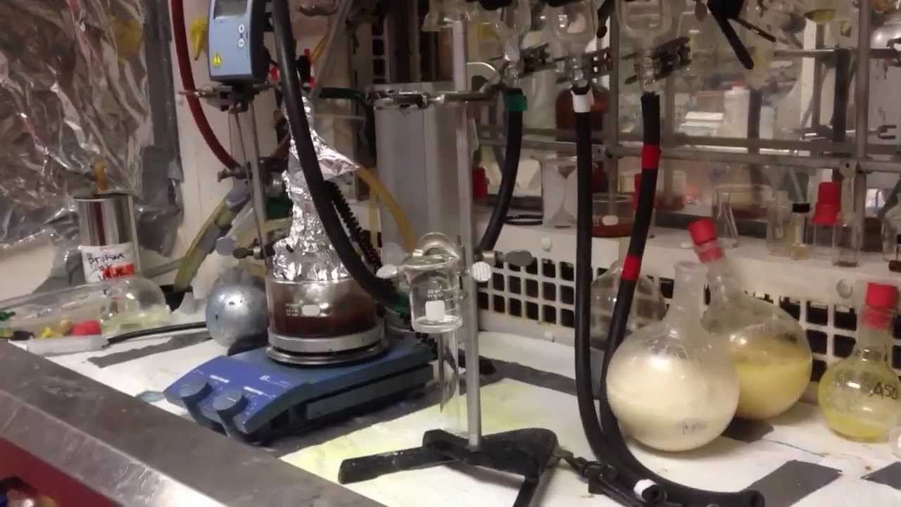 Gummy bears in Potassium Sulfate YouTube