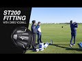 ST200 Driver Fitting with Chris Voshall | Outdoors at 2020 PGA Show Demo Day