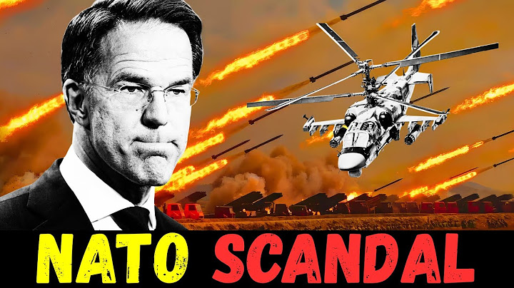 Trump's Ukraine Initiative SPARKS NATO Scandal! Where Is Rutte?