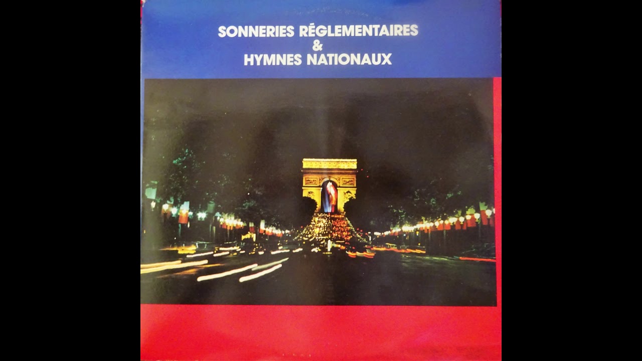 Sonneries réglementaires - Fanfare de la Cavalerie de la Garde Républicaine de Paris