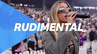 Rudimental - Dancing Is Healing (feat. Charlotte Plank) (BBC Music Introducing at The Hundred, 2023) Resimi