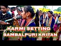 Karmi setting sambalpurigirls kritan party karmisetting shreenilkanthyt