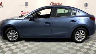 Used 2016 Mazda Mazda3 Olathe KS Kansas City, KS #P334160A Mazda Dealership Olathe Ks